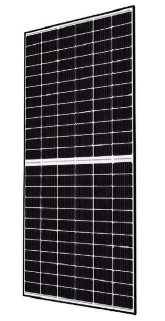Canadian Solar CS3W-455MS - black frame