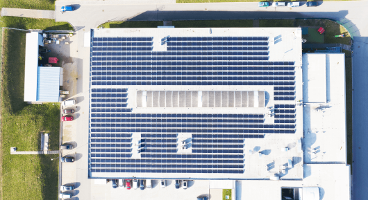 SOLAR POWER PLANT - Performance 240kWp