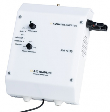 A-Z TRADERS A-Z- WATER INVERTER