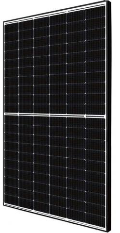 Canadian Solar CS6L-455MS - black frame