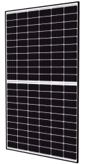 Clone of Canadian Solar CS3L-375MS (černý rám)